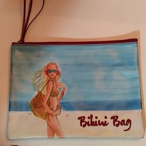 HENRI BENDEL WRISTLET